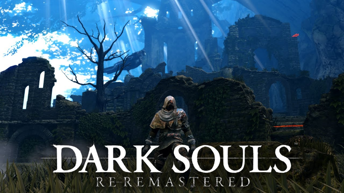 В Dark Souls Remastered добавили динамическое освещение | ИГРОШИЗ | Дзен