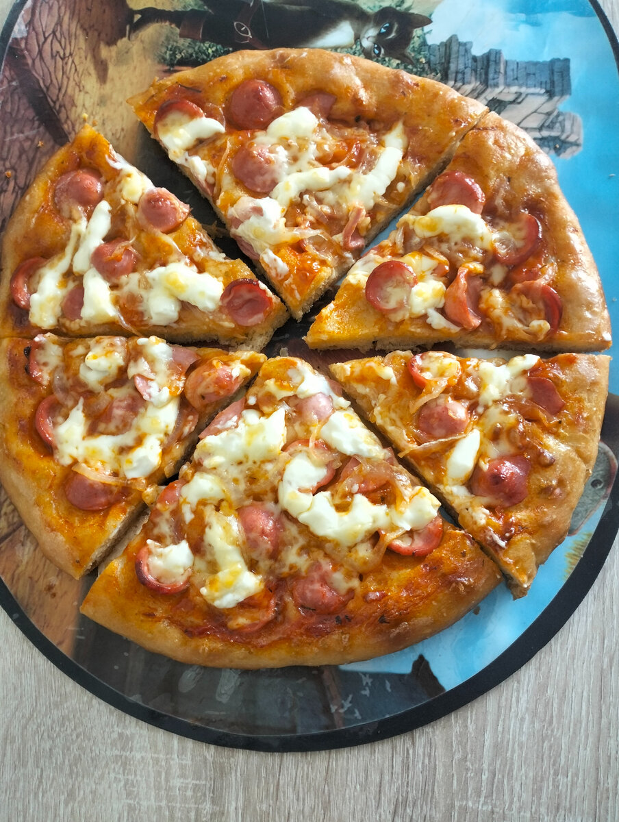 Вот такой красотой и вкуснятиной, я балую своих родных.