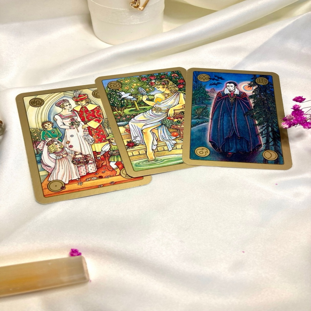 симболон для овна 