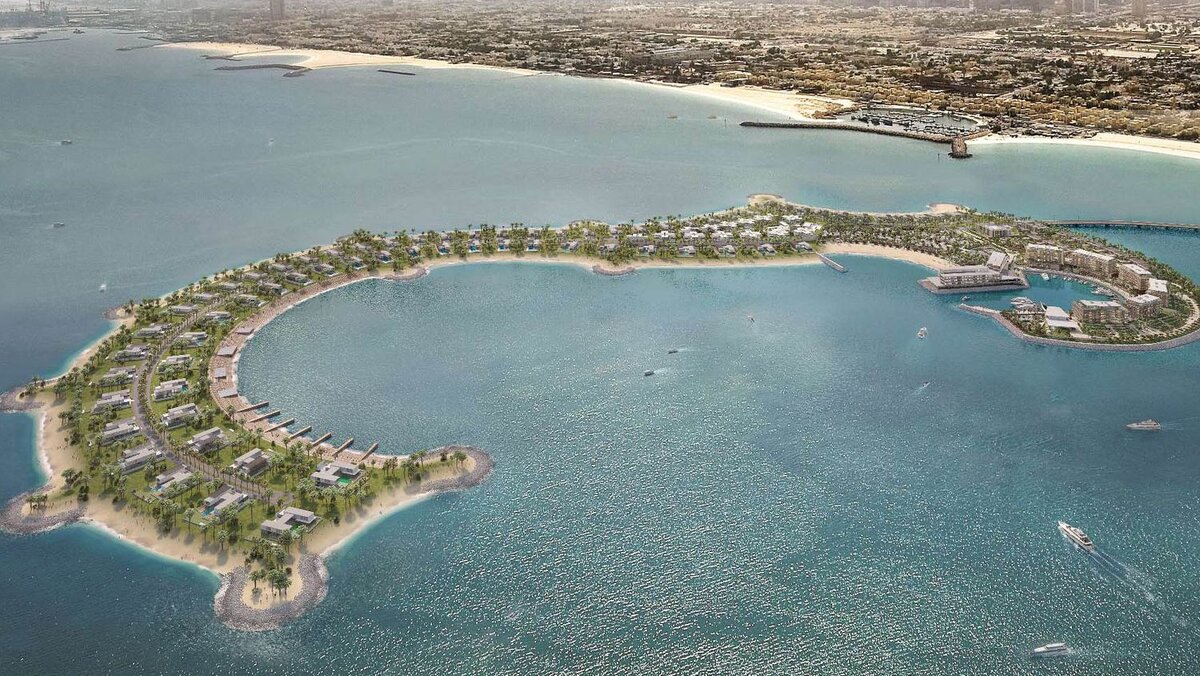    JUMEIRAH BAY. ФОТО: EMIRATES.ESTATE.RU