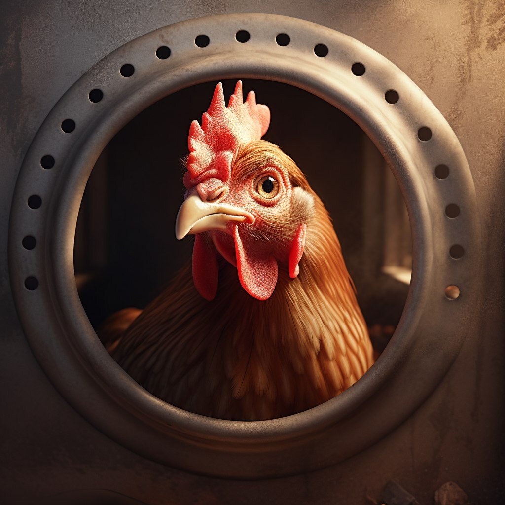 Курица (Chicken)