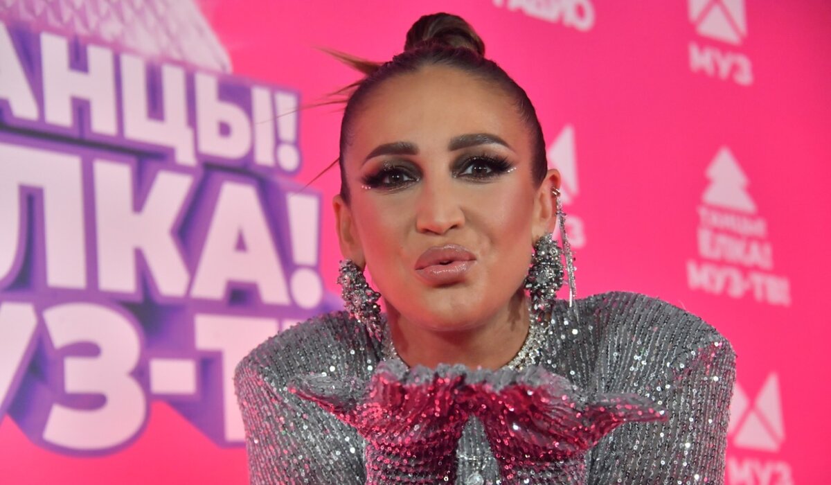    Ольга Бузова. Фото: Komsomolskaya Pravda / Global Look Press / www.globallookpress.com