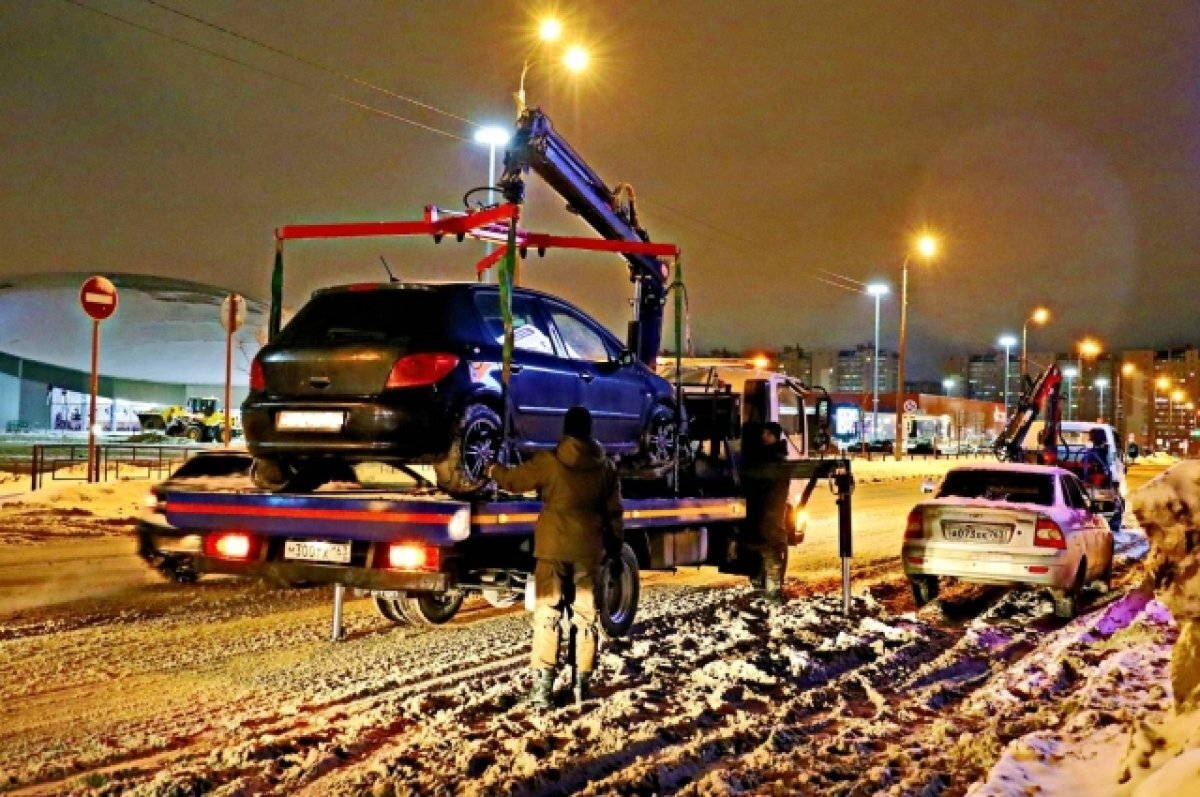    Самарцам временно запретят парковать машины на проспекте Металлургов