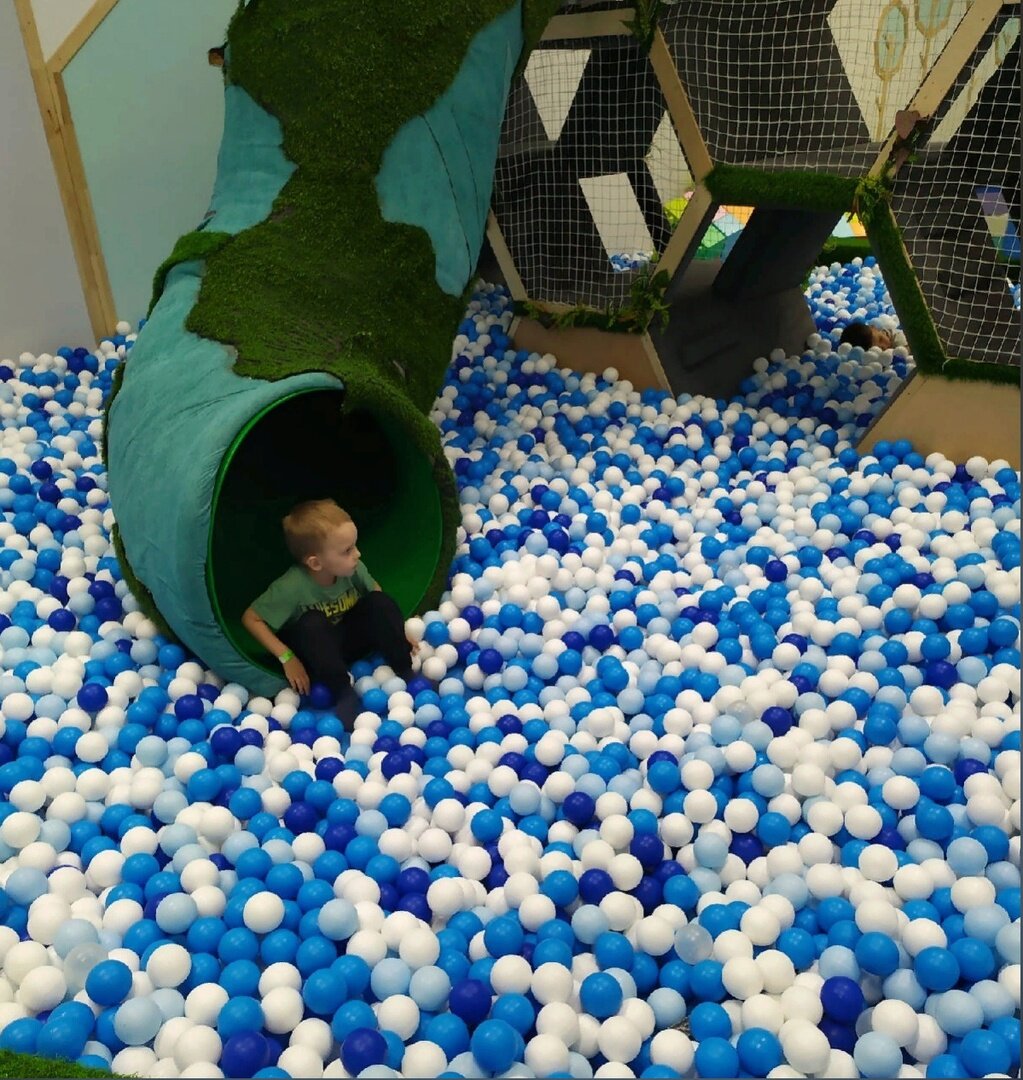 Игровой центр в Смоленске.