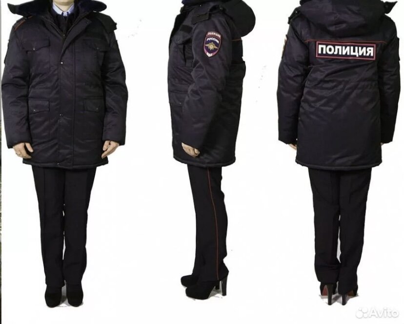 Старый бушлат