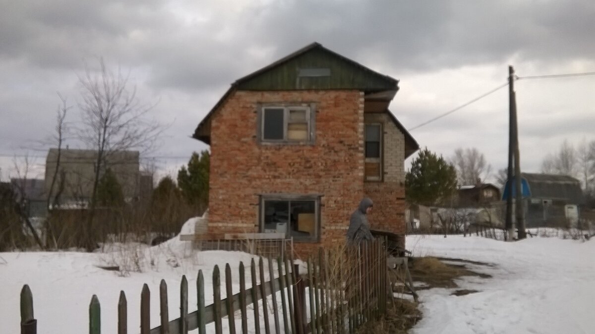 Воспользовалась дачной амнистией и зарегистрировала жилой дом в СНТ | Дом с  ретрогаражом | Siberian Variant | Дзен