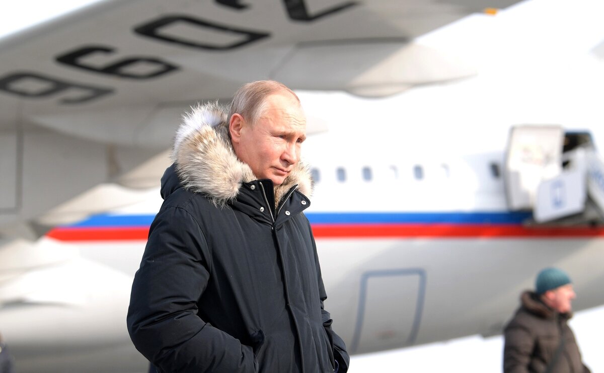 Kremlin Pool/Globallookpress.com