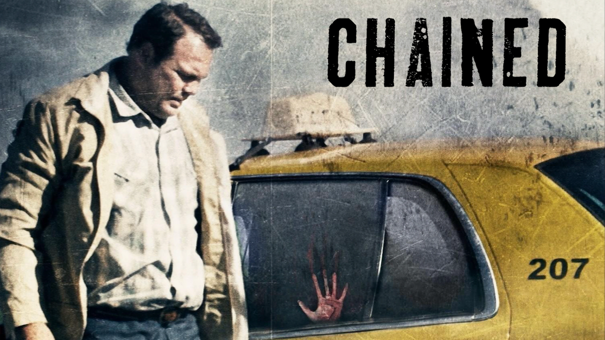 Слоган фильма: "Один из самых жестоких и психологически тревожных фильмов года..."