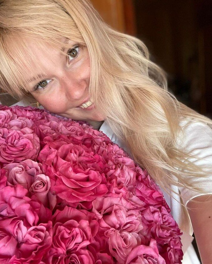 на фото автор