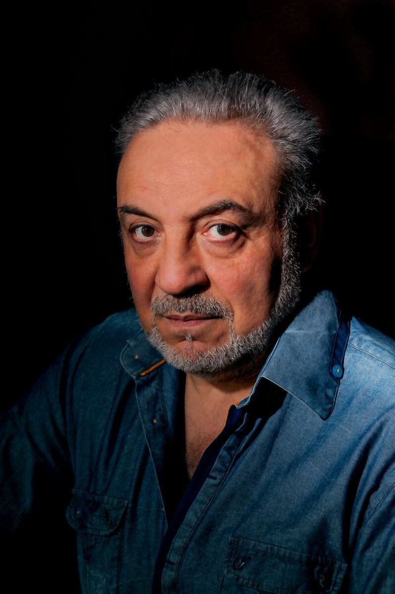 Великолепный ялтинский скульптор Левон Арутюнян