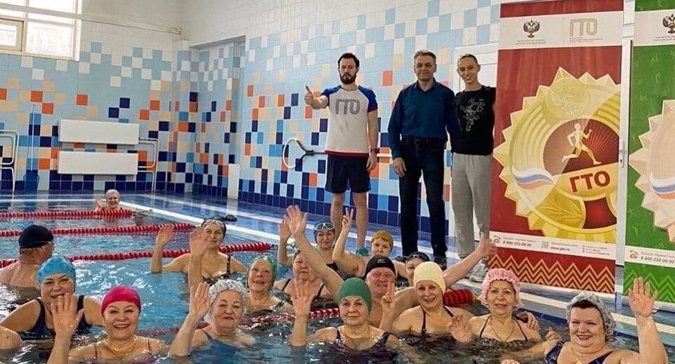     Пресс-служба министерства физической культуры и спорта Московской области