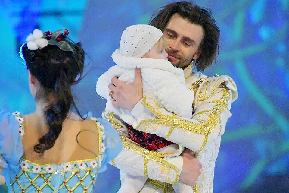 Петр чернышев дочь мила фото