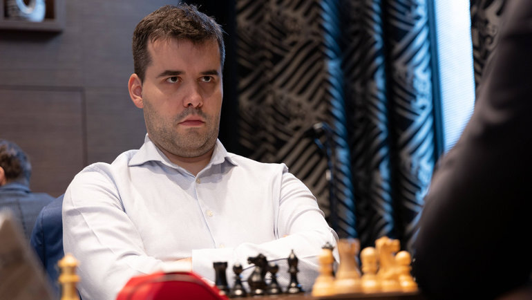    Ян Непомнящий. Global Look Press