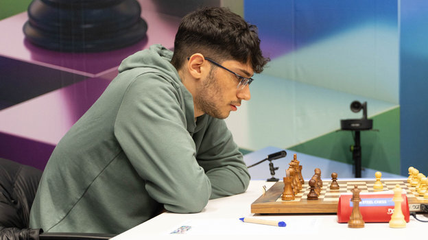    Алиреза Фирузджа. Global Look Press