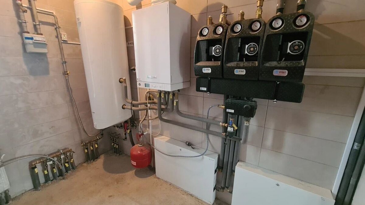 напольный газовый котел для отопления частного дома до 200м2. газовый котел для дома 100 кв. электрокотёл для отопления 100кв м. Viessmann vitocell 100-w. электрический котёл для отопления частного дома 100 м2.