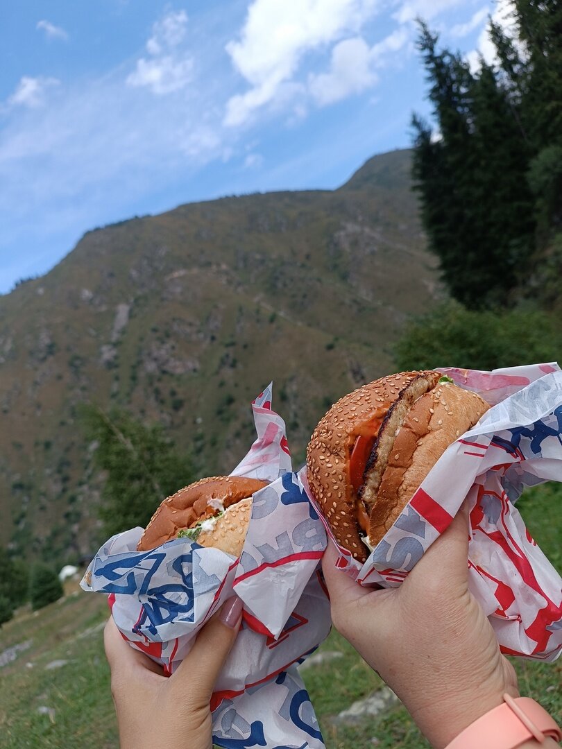 Личное фото. г. Алматы