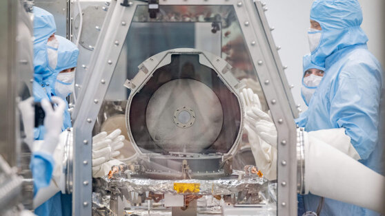    Ученые предположили, что астероид Бенну может быть фрагментом древнего водного мира Ирина Петрова