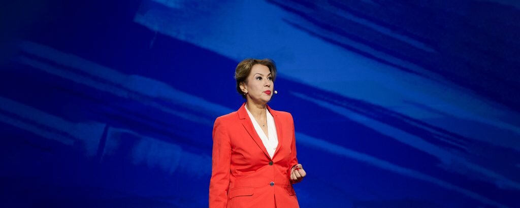    Член правления «Интер РАО» Александра Панина Анна Послянова