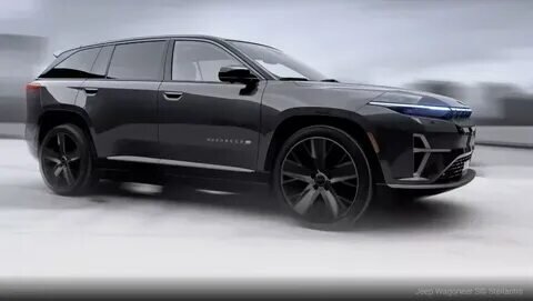 Дизайн Jeep Wagoneer S также заслуживает отдельного внимания. Сочетание элегантных линий, прочных материалов и стильных деталей делает этот автомобиль по-настоящему привлекательным. Просторный салон с кожаной отделкой, передовыми системами безопасности и удобствами делает поездки на Jeep Wagoneer S настоящим удовольствием для всех пассажиров.

Технологии играют важную роль в новом Jeep Wagoneer S. От передовых систем информации и развлечений до систем помощи водителю – все это делает вашу поездку комфортной, безопасной и увлекательной. Система навигации, адаптивный круиз-контроль, камеры обзора – все это помогает вам оставаться на верном пути и контролировать ситуацию на дороге.

В целом, 600-сильный Jeep Wagoneer S – это не просто автомобиль, это идеальное сочетание мощности, стиля и комфорта. Если вы цените качество, производительность и роскошь, то новый Jeep Wagoneer S станет отличным выбором для вас. Почувствуйте мощь и роскошь в одном автомобиле – встречайте Jeep Wagoneer S.