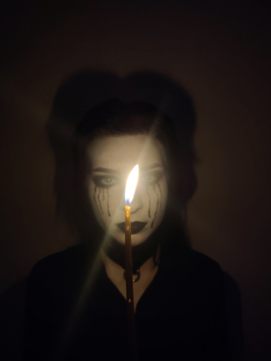 Так и играет в голове: "Это мой личный ад!"...