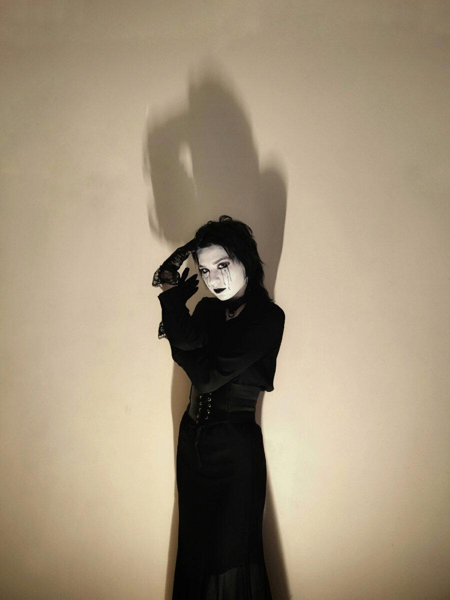 Мои театральные эскперименты...