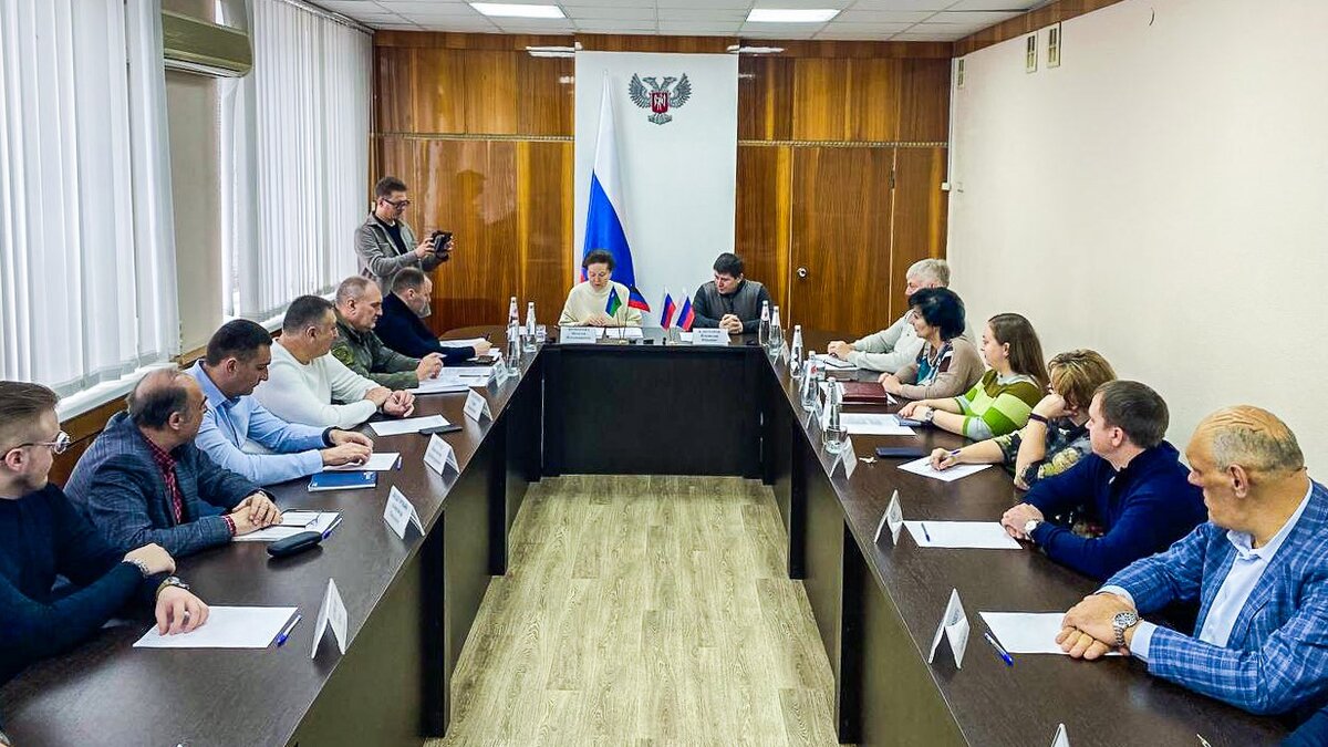    Югра наметила планы по восстановлению Макеевки в 2024 году