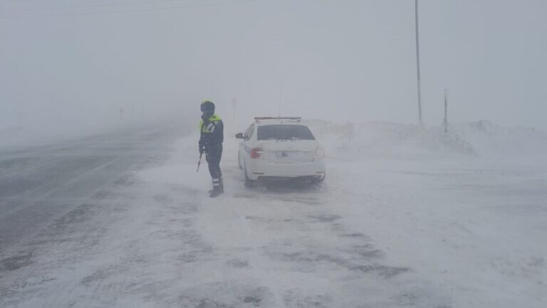    Какие автодороги в Оренбуржье остаются закрытыми для движения Кристина Просвиркина