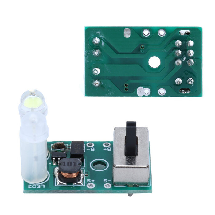 Датчик движения за 67 руб. Датчик движения для светильников. ссылка на датчик 2) Датчик сканирования модуль с сенсором. ссылка 3) Пружинный переключатель Переключатель-сенсор пружинного типа.-21