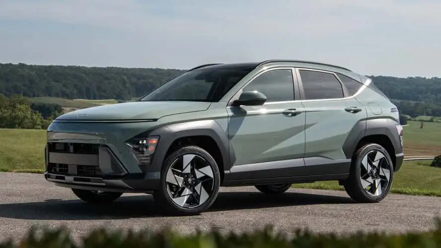 Hyundai Kona