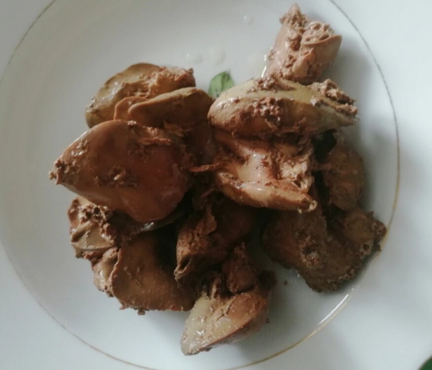 Не крупная нарезка. 