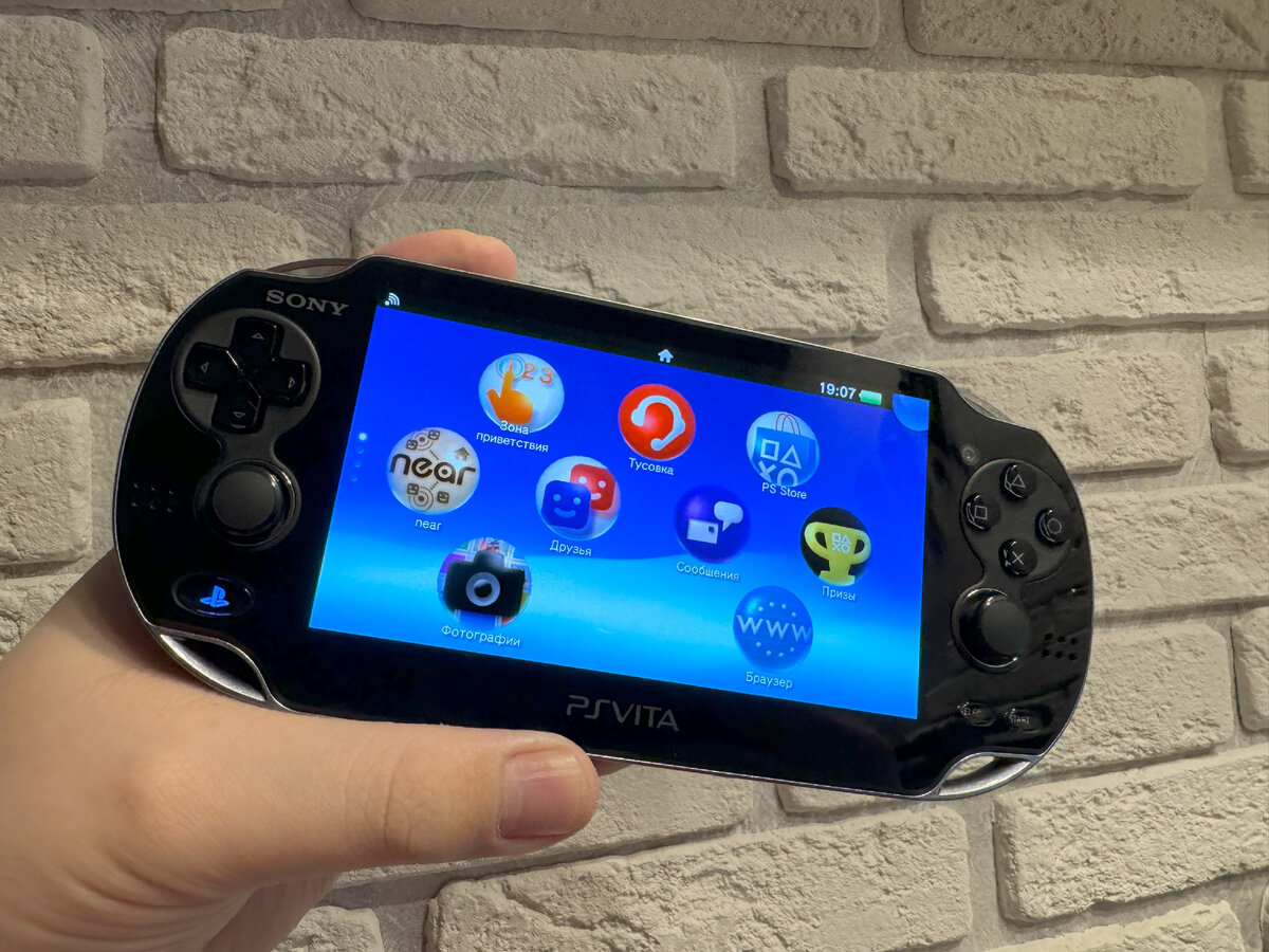 PlayStation Vita в 2024 | Alex_Chestnut | Дзен