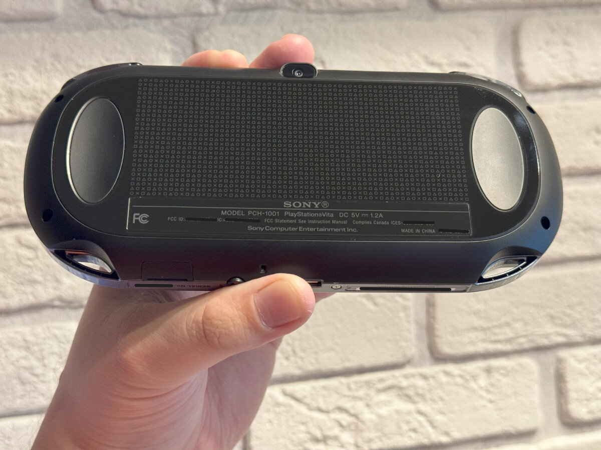 PS Vita 1000