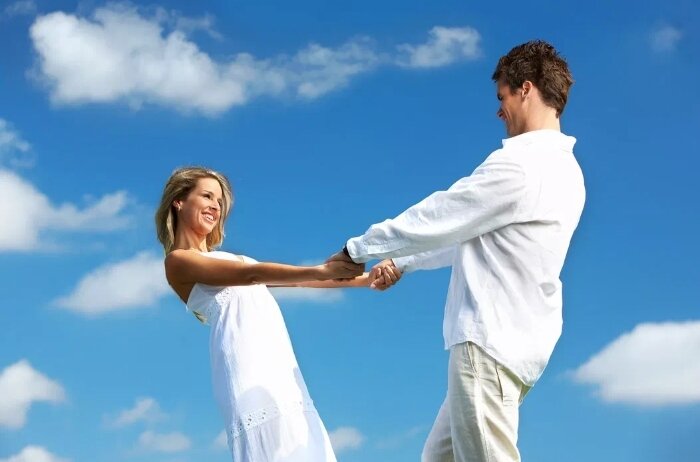 Свобода в отношениях... 