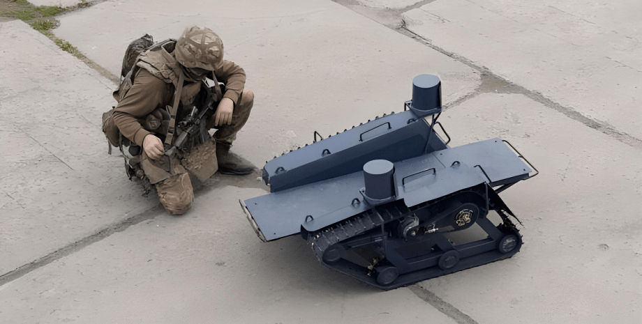 В Сети разместили кадры "воровства" с поля боя упавшего "Орлана-10 ...