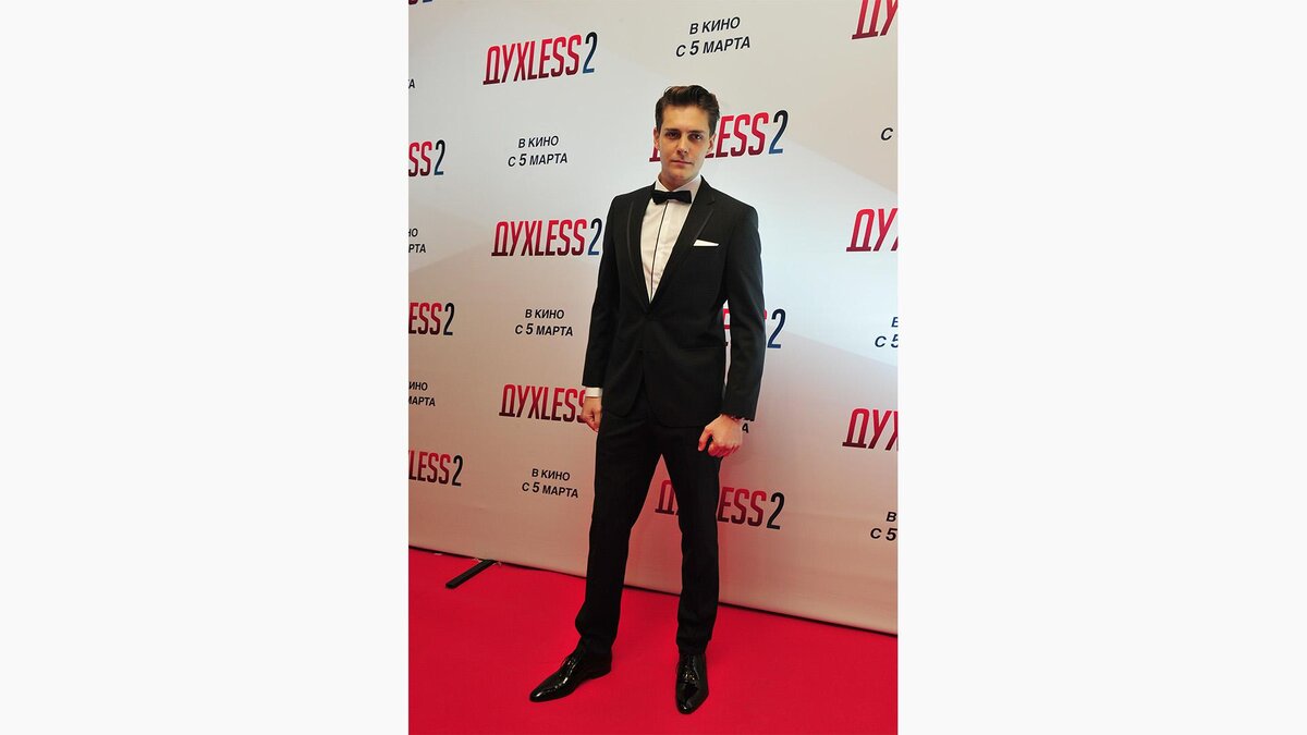 Komsomolskaya Pravda / Global Look Press📷Милош Бикович во время премьеры фильма «Духless 2» в 2015 году