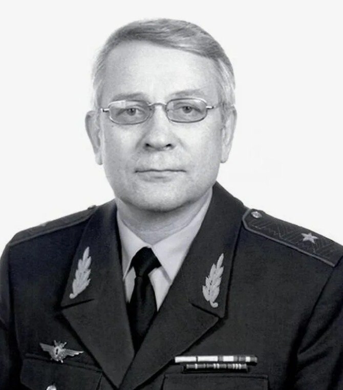 Виктор Георгиевич Саксон (1949-2022)