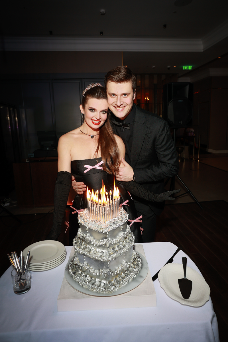 Александр и Алеся Энберт