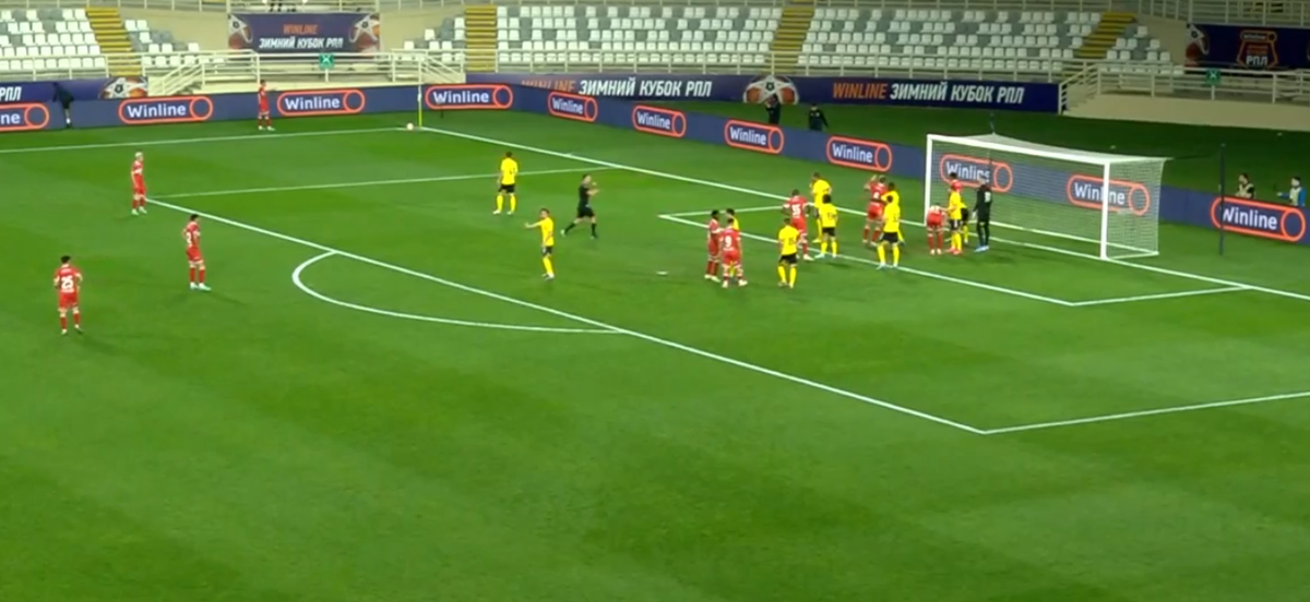 Главный тренер «Спартака» вышел к журналистам после матча на зимнем Кубке в ОАЭ против «Ростова» и сделал ряд заявлений. Что сказал Гильермо Абаскаль?