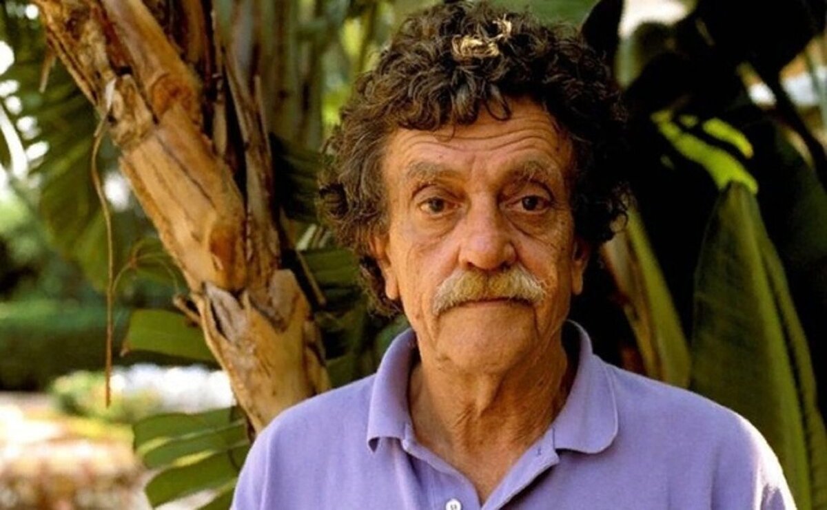 Курт Воннегут, источник Яндекс картинки