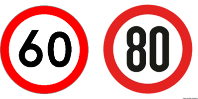 ПДД знак 3.24