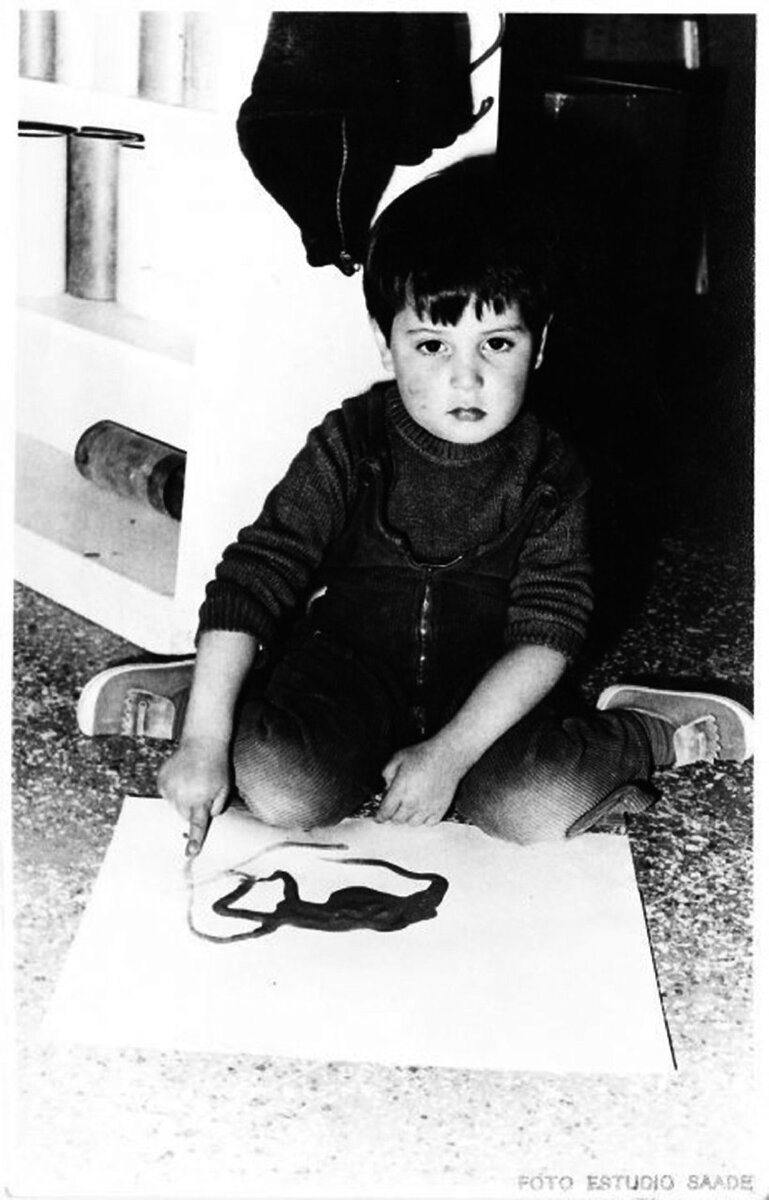 Пабло Лобато. Фото взято из открытого доступа в Интернете