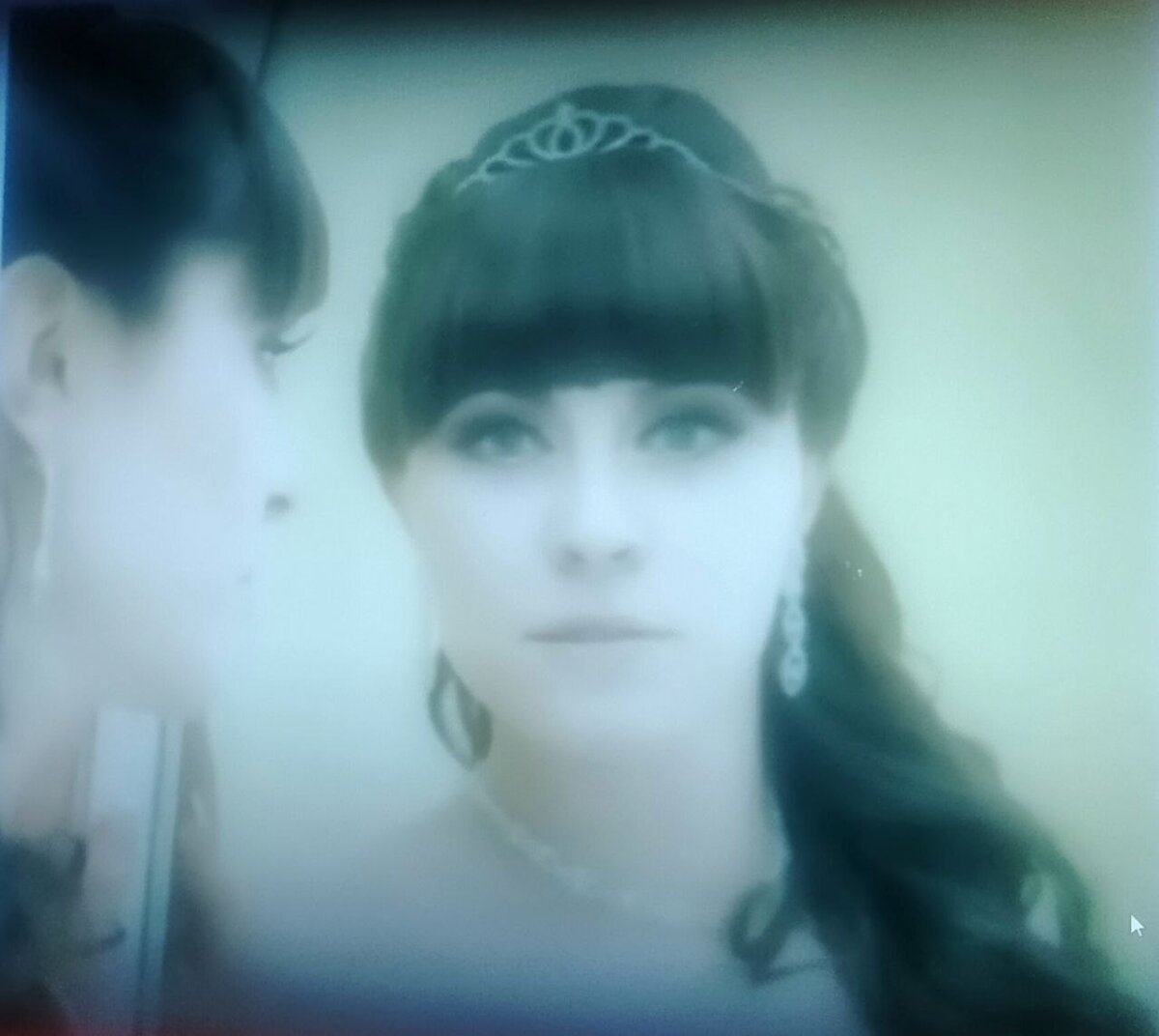 Екатерина Молчанова. Фотография автора