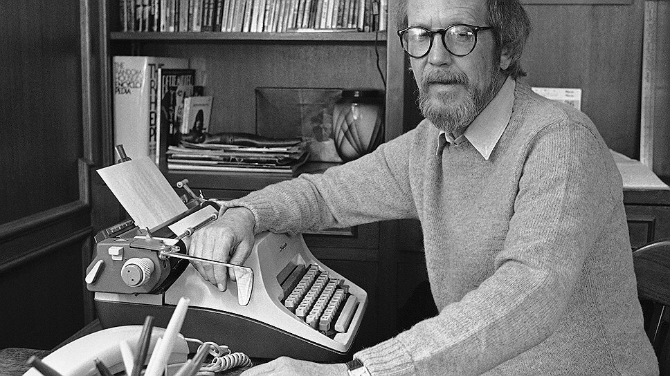 Элмор Леонард. Фото: AP