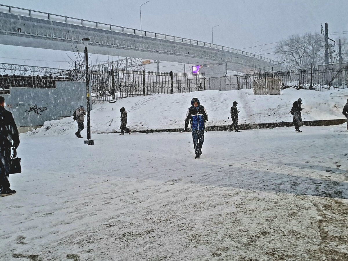 БКЛ Текстильщики.