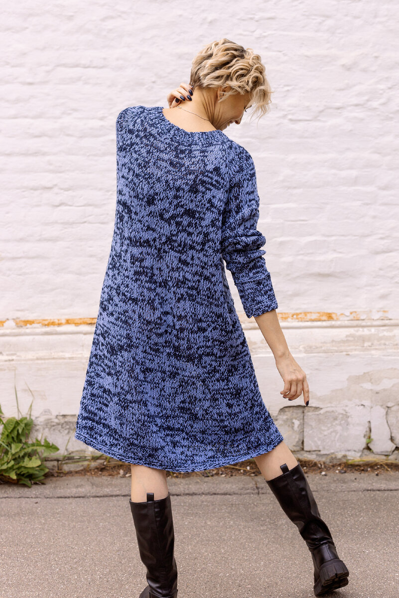 Стильные вязаные вещи SVVOTOXANA