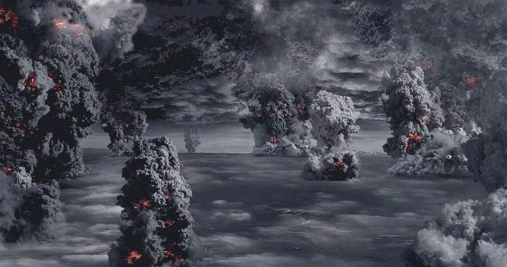 Что такое «ядерная зима», и в каком случае она может наступить