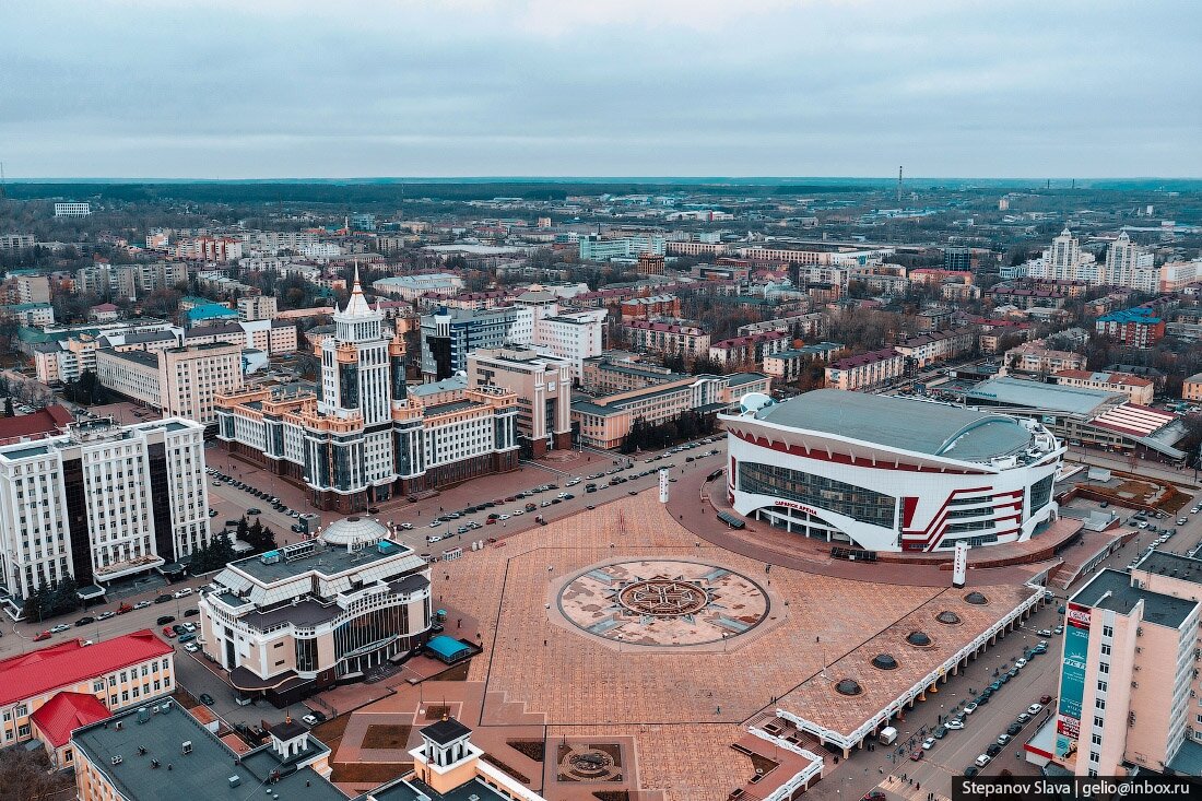 фото Степанова Славы gelio