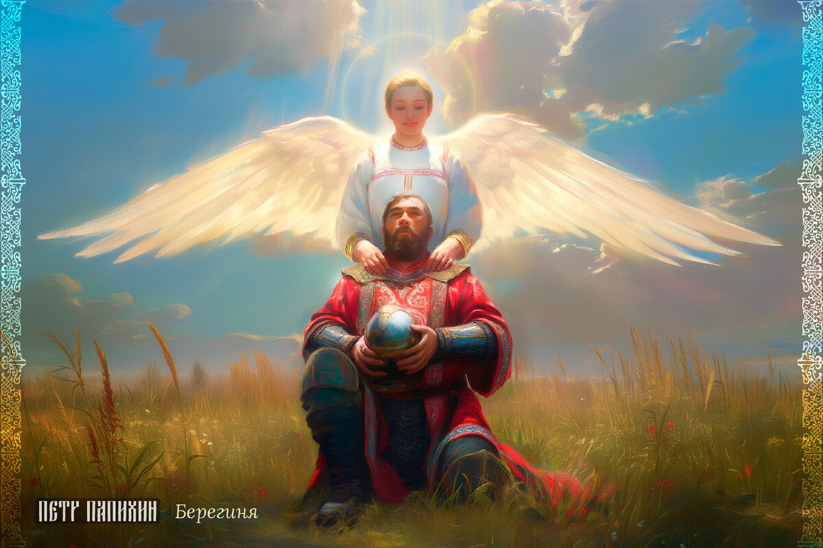 ©Петр Папихин 2024