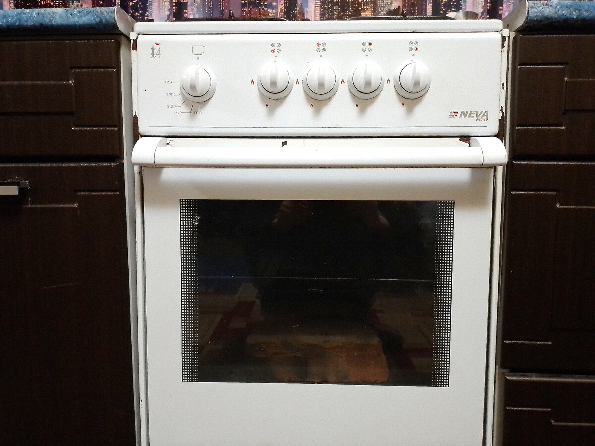 Газовая плита