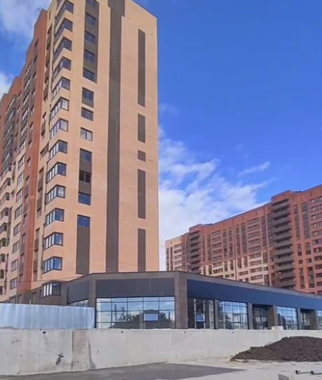 Фото жилого комплекса